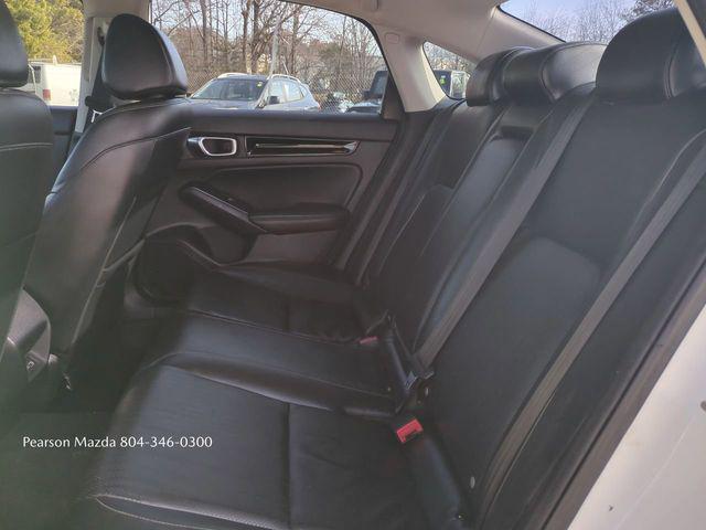 used 2023 Honda Civic car, priced at $25,883