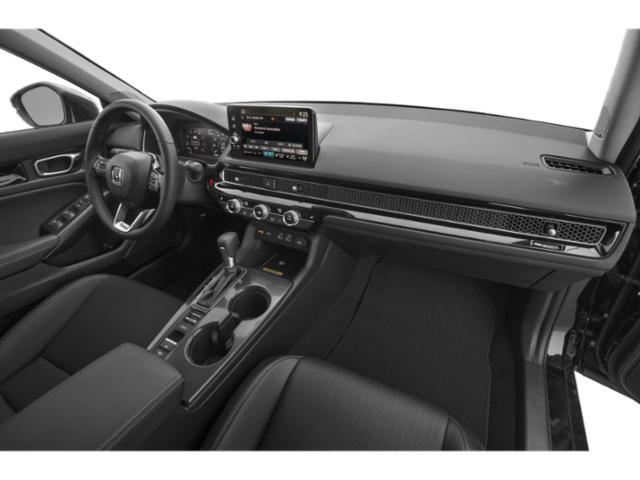 used 2023 Honda Civic car, priced at $26,306