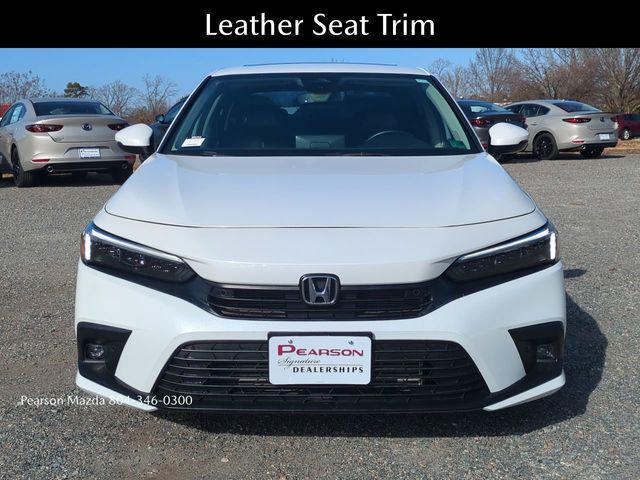 used 2023 Honda Civic car, priced at $25,883