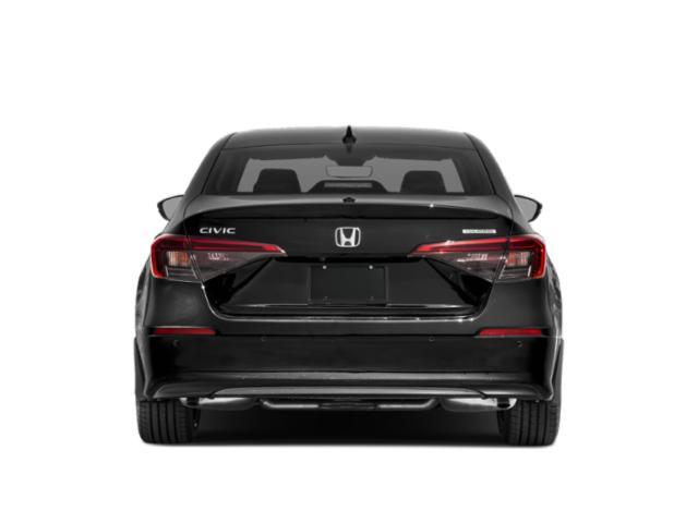 used 2023 Honda Civic car, priced at $26,306