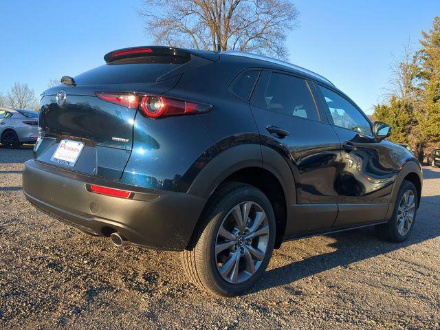 new 2026 Mazda CX-30 car, priced at $30,562