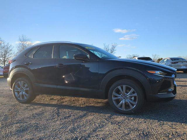 new 2026 Mazda CX-30 car, priced at $30,562