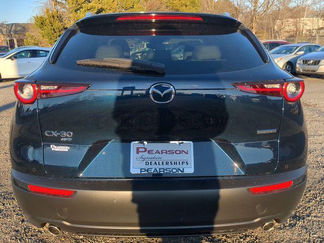new 2026 Mazda CX-30 car, priced at $30,562