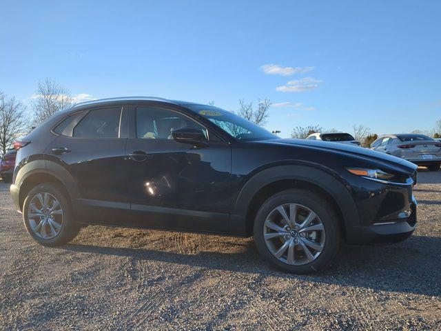 new 2026 Mazda CX-30 car, priced at $30,562