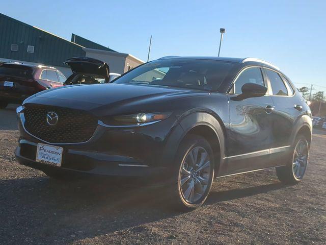 new 2026 Mazda CX-30 car, priced at $30,562