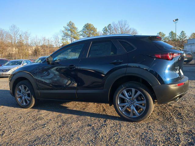 new 2026 Mazda CX-30 car, priced at $30,562