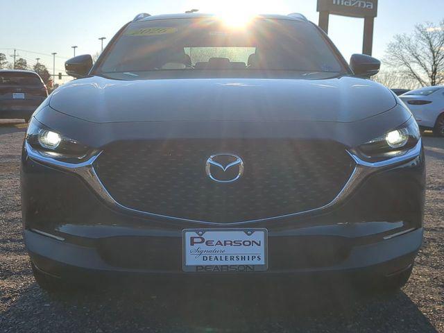 new 2026 Mazda CX-30 car, priced at $30,562