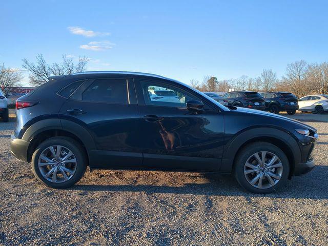 new 2026 Mazda CX-30 car, priced at $30,562