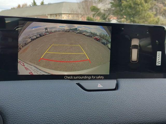 new 2026 Mazda CX-90 car, priced at $48,530