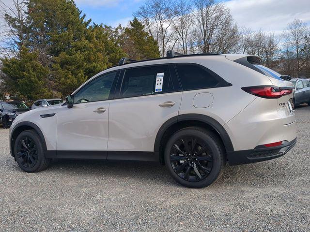 new 2026 Mazda CX-90 car, priced at $48,530
