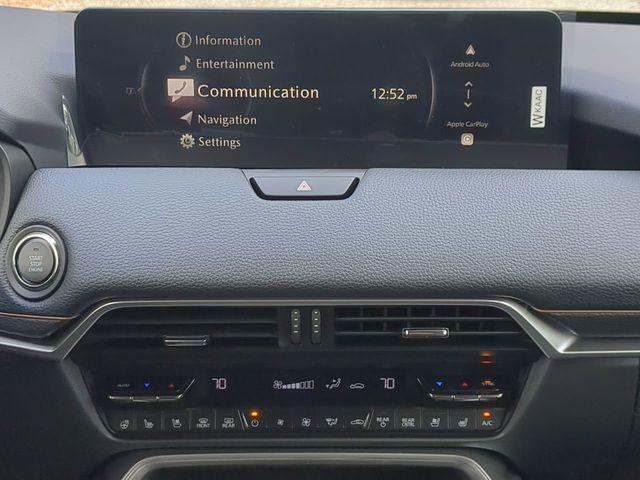 new 2026 Mazda CX-90 car, priced at $48,530