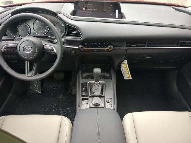new 2026 Mazda CX-30 car, priced at $29,012