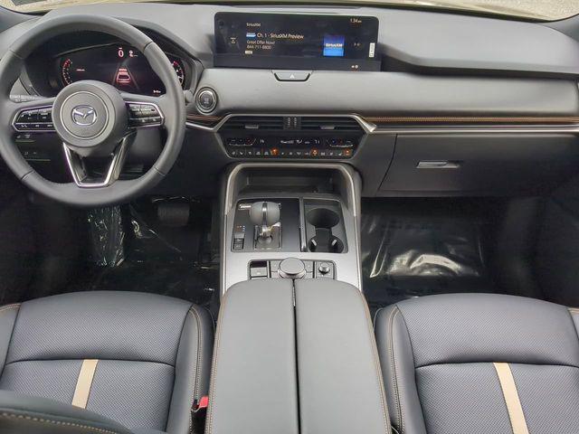 new 2026 Mazda CX-70 car, priced at $55,775