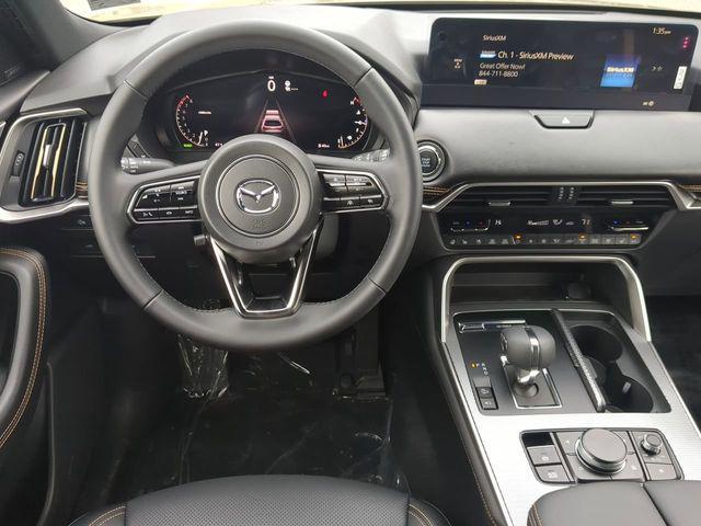 new 2026 Mazda CX-70 car, priced at $55,775