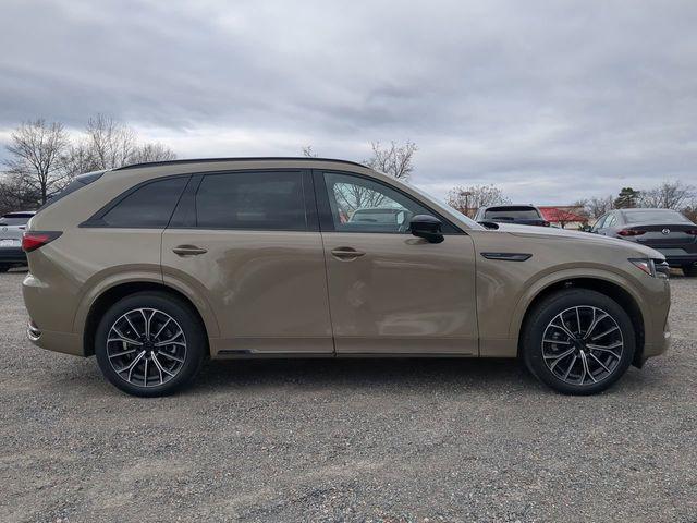 new 2026 Mazda CX-70 car, priced at $55,775