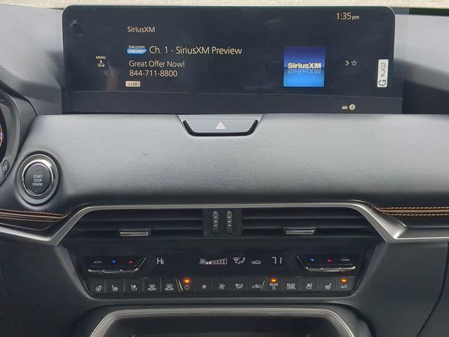 new 2026 Mazda CX-70 car, priced at $55,775