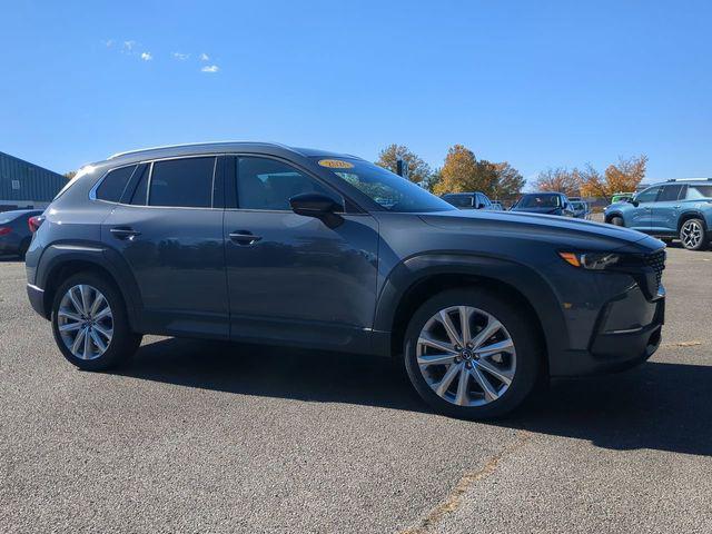 new 2026 Mazda CX-50 car, priced at $35,677