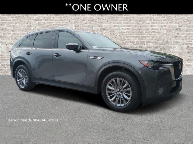 used 2024 Mazda CX-90 PHEV car, priced at $32,086