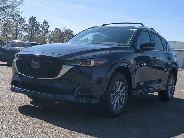 new 2025 Mazda CX-5 car, priced at $29,669