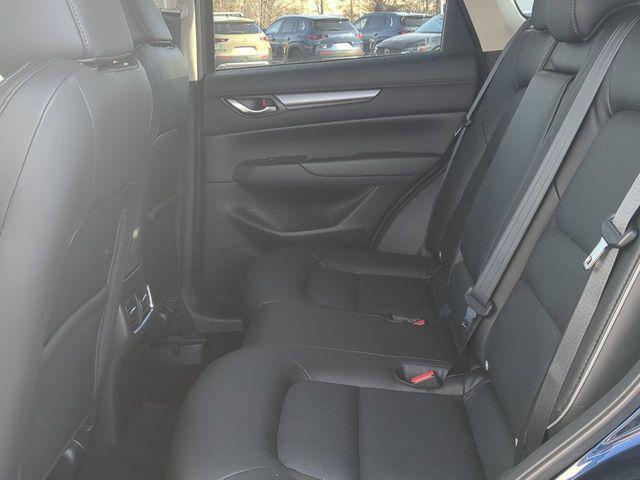 new 2025 Mazda CX-5 car, priced at $30,582