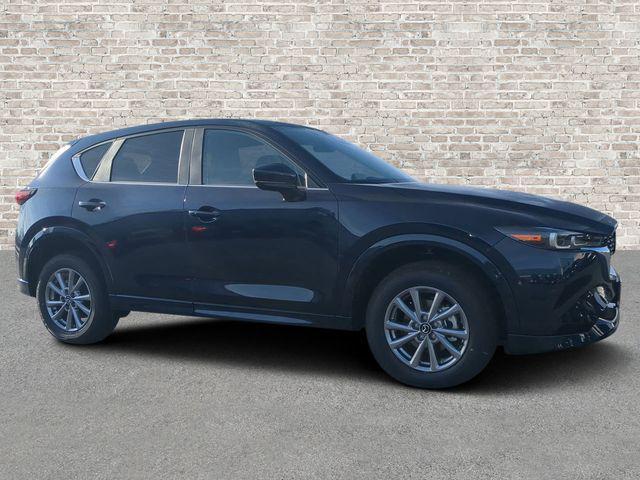 new 2025 Mazda CX-5 car, priced at $30,582