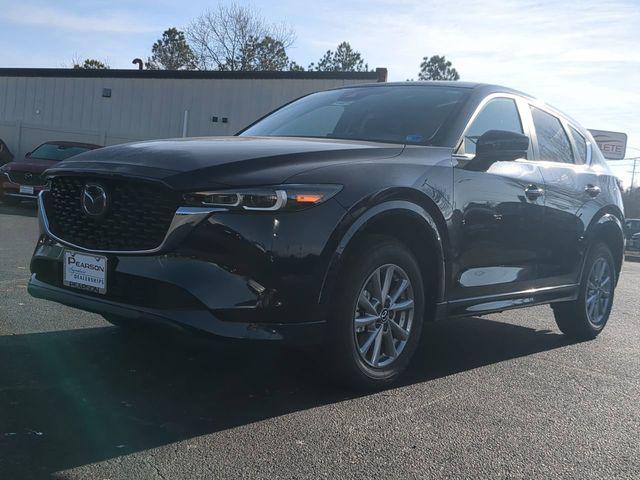 new 2025 Mazda CX-5 car, priced at $30,582