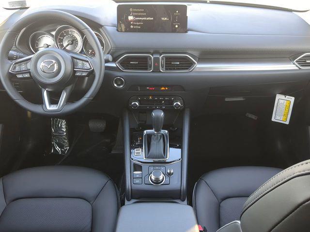 new 2025 Mazda CX-5 car, priced at $30,582