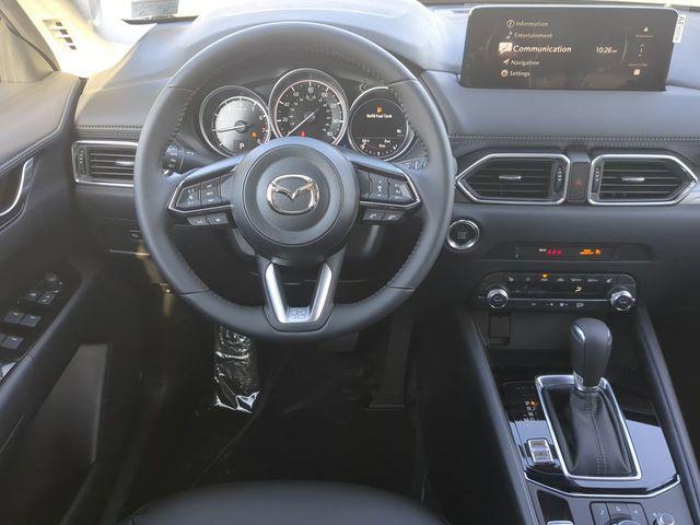 new 2025 Mazda CX-5 car, priced at $30,582