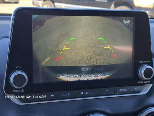 used 2022 Nissan Sentra car, priced at $16,226