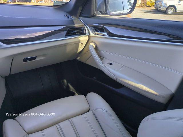 used 2018 BMW 530e car, priced at $14,920