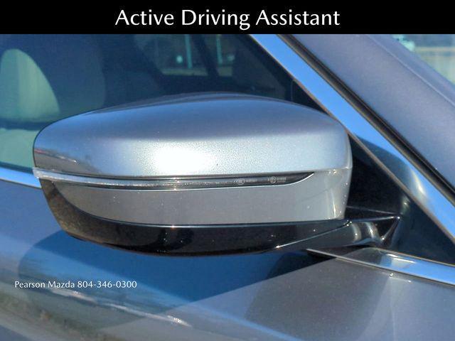 used 2018 BMW 530e car, priced at $14,920