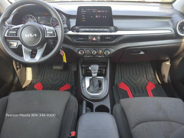 used 2023 Kia Forte car, priced at $17,823