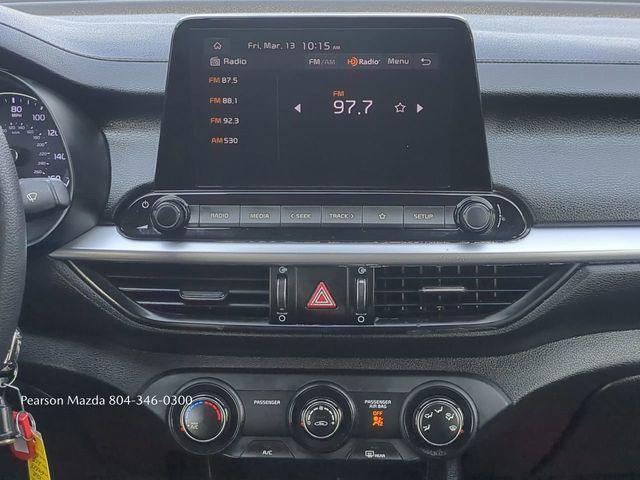 used 2023 Kia Forte car, priced at $17,823