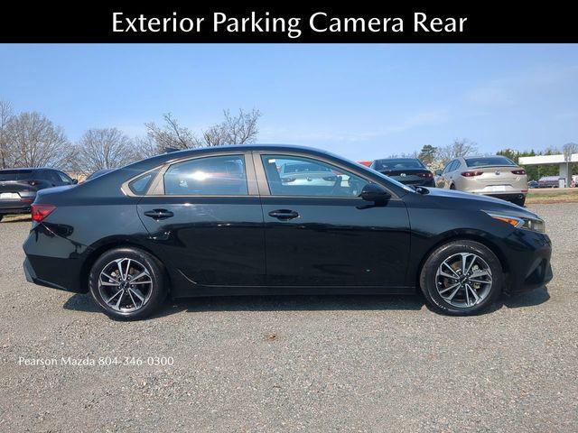 used 2023 Kia Forte car, priced at $17,823