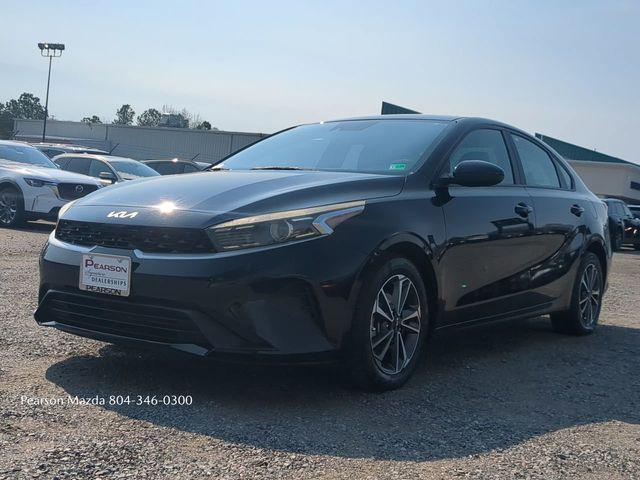 used 2023 Kia Forte car, priced at $17,823