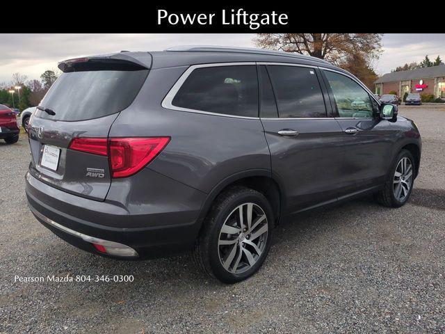 used 2018 Honda Pilot car, priced at $20,237