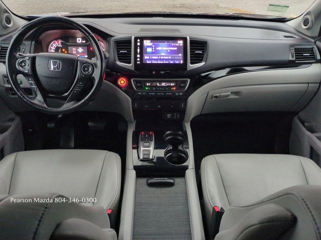 used 2018 Honda Pilot car, priced at $20,237