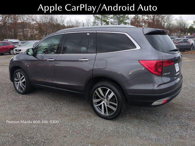 used 2018 Honda Pilot car, priced at $20,237