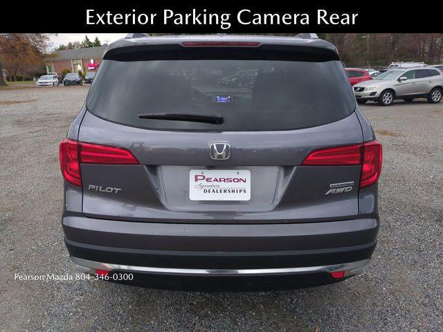 used 2018 Honda Pilot car, priced at $20,237