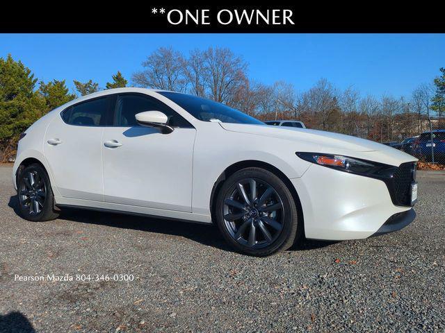used 2021 Mazda Mazda3 car, priced at $19,455