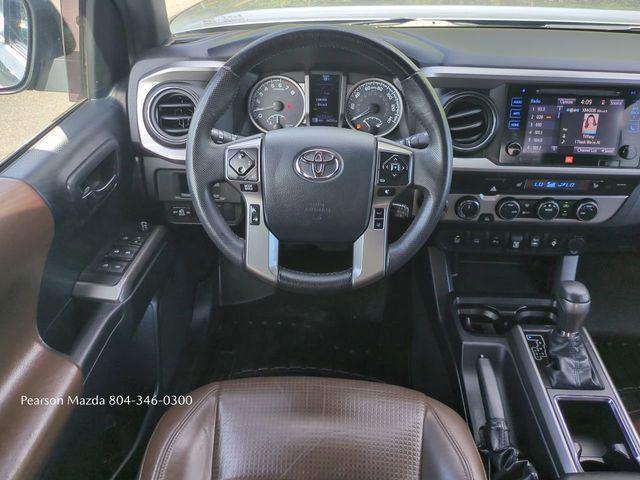 used 2019 Toyota Tacoma car, priced at $34,950