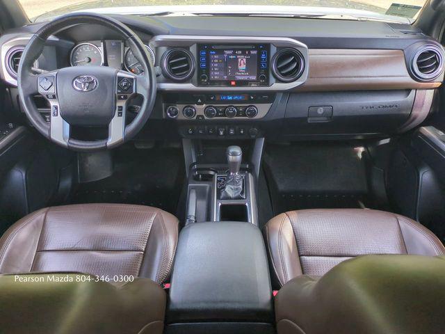 used 2019 Toyota Tacoma car, priced at $34,950
