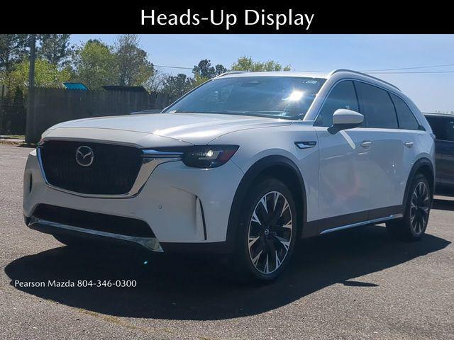 used 2024 Mazda CX-90 PHEV car, priced at $38,579