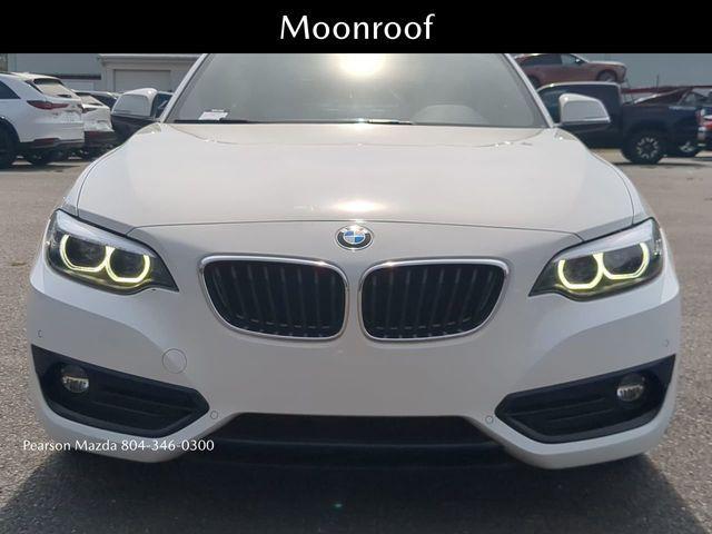 used 2020 BMW 230 car, priced at $22,145