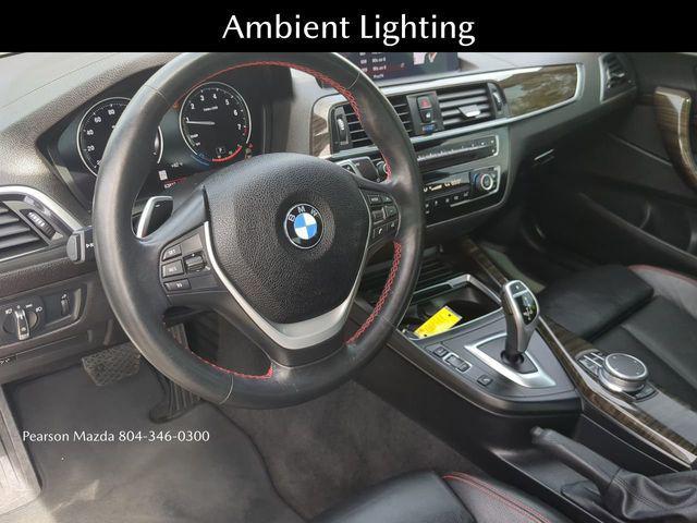 used 2020 BMW 230 car, priced at $22,145