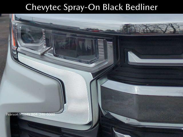 used 2023 Chevrolet Silverado 1500 car, priced at $41,764