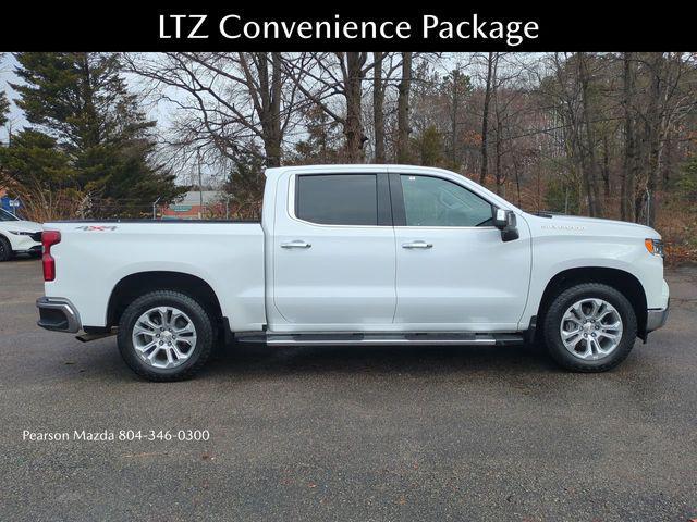 used 2023 Chevrolet Silverado 1500 car, priced at $41,764