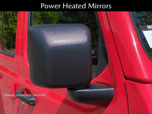 used 2025 Jeep Wrangler car, priced at $34,928