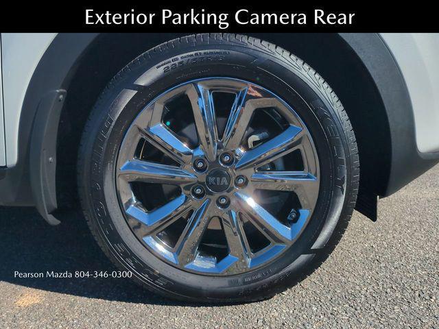 used 2021 Kia Sportage car, priced at $17,854