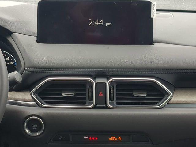 new 2025 Mazda CX-5 car, priced at $41,239